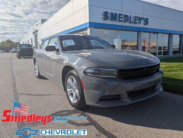 used 2023 Dodge Charger car, priced at $21,007
