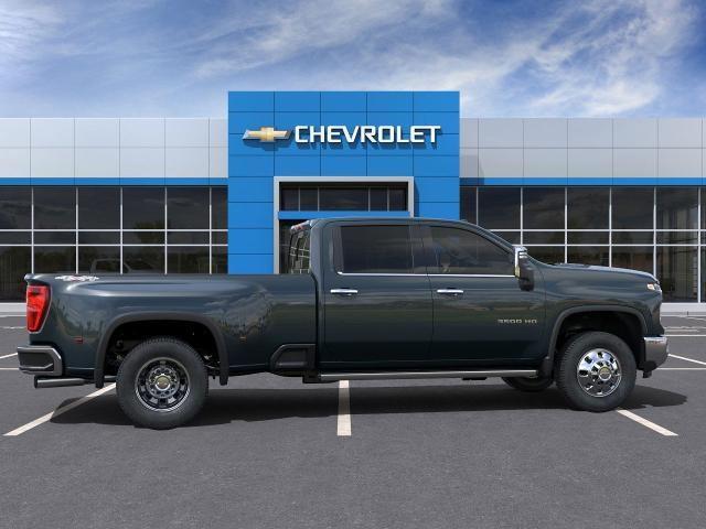 new 2025 Chevrolet Silverado 3500 car, priced at $87,895