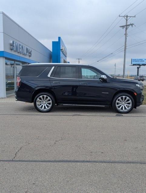 used 2021 Chevrolet Tahoe car, priced at $48,940