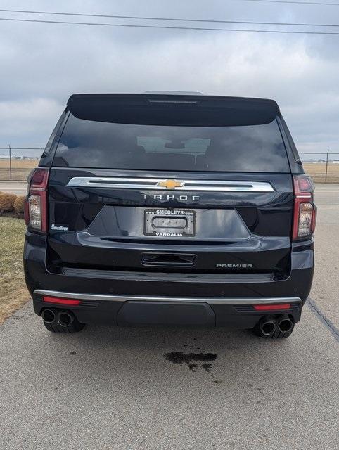 used 2021 Chevrolet Tahoe car, priced at $48,940