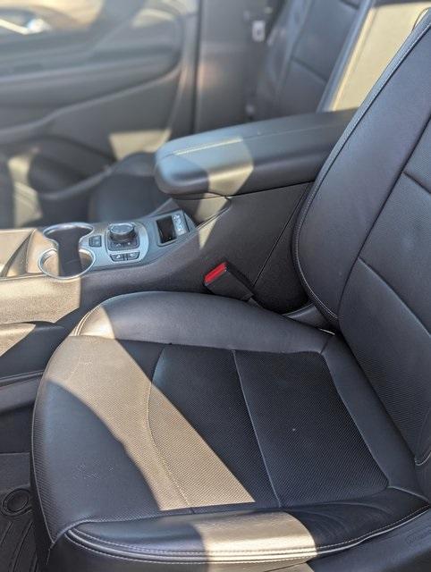 used 2018 GMC Terrain car, priced at $13,985