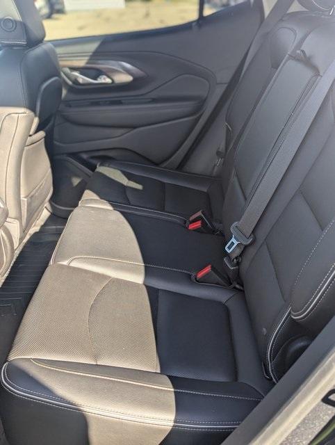 used 2018 GMC Terrain car, priced at $13,985