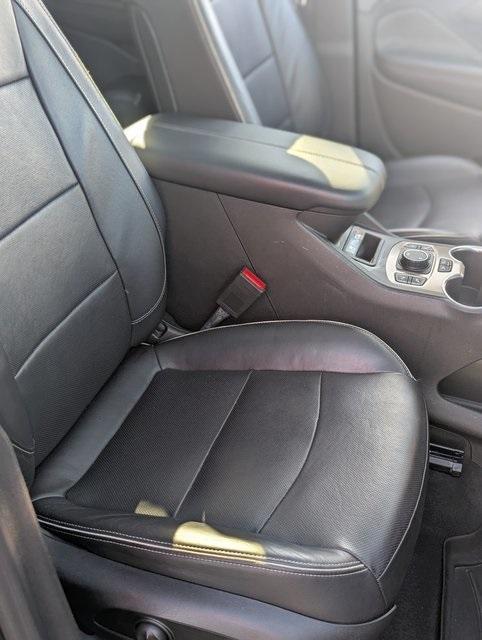 used 2018 GMC Terrain car, priced at $13,985