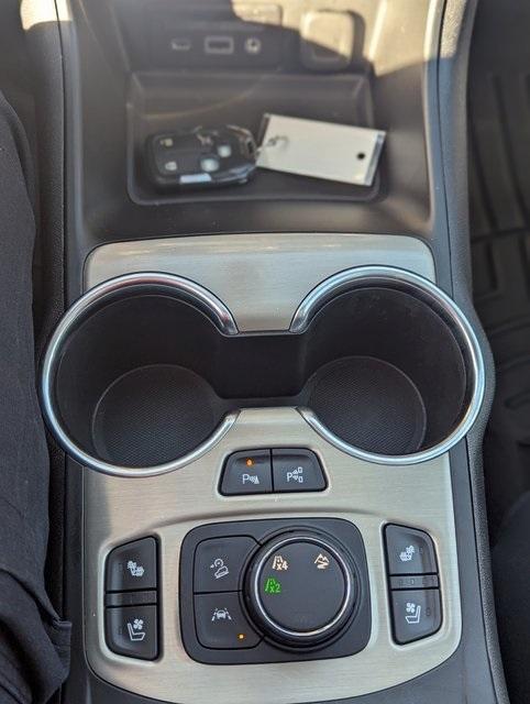 used 2018 GMC Terrain car, priced at $13,985