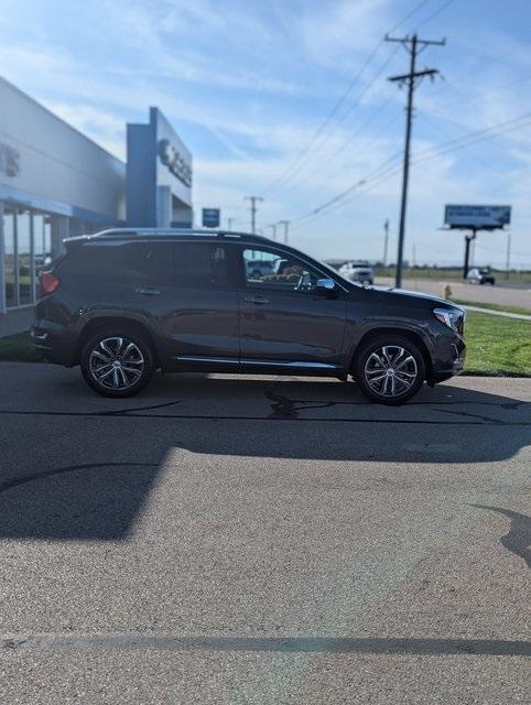 used 2018 GMC Terrain car, priced at $13,985