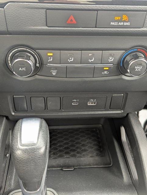 used 2022 Nissan Frontier car, priced at $20,384