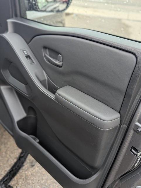 used 2022 Nissan Frontier car, priced at $20,384