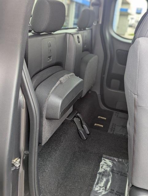 used 2022 Nissan Frontier car, priced at $20,384