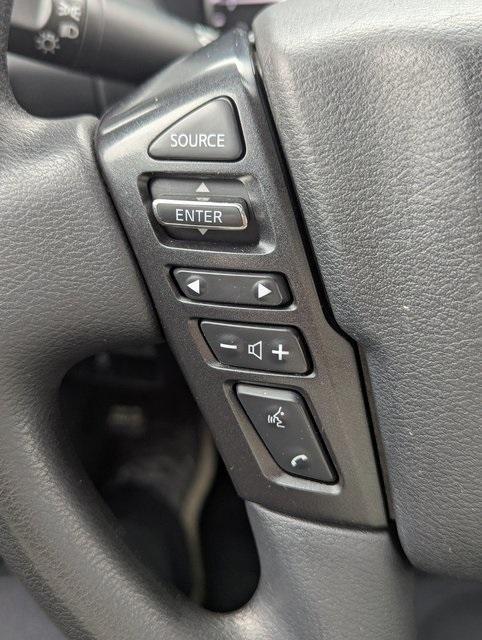 used 2022 Nissan Frontier car, priced at $20,384