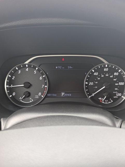used 2022 Nissan Frontier car, priced at $20,384