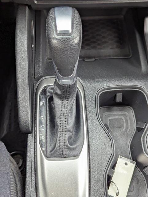 used 2022 Nissan Frontier car, priced at $20,384