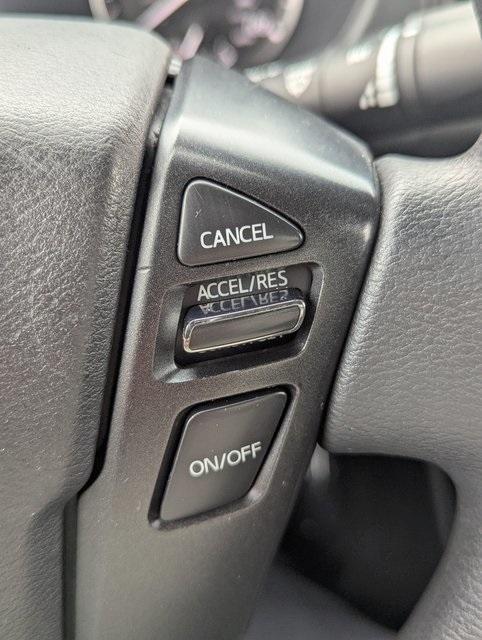 used 2022 Nissan Frontier car, priced at $20,384