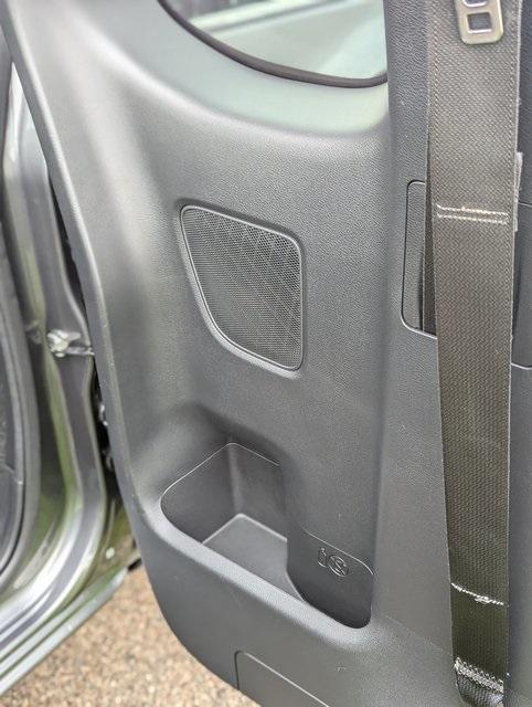 used 2022 Nissan Frontier car, priced at $20,384