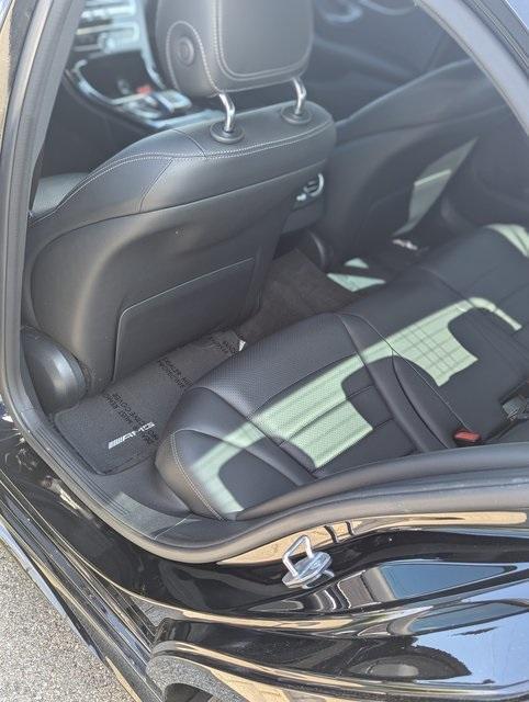 used 2018 Mercedes-Benz C-Class car, priced at $18,578