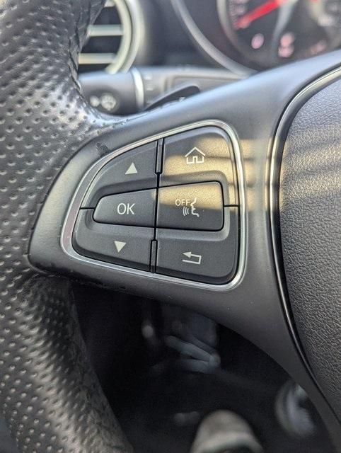 used 2018 Mercedes-Benz C-Class car, priced at $18,578