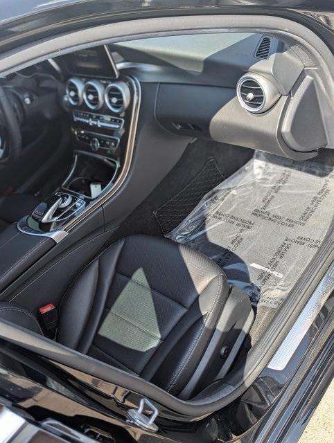 used 2018 Mercedes-Benz C-Class car, priced at $18,578