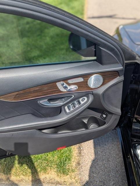 used 2018 Mercedes-Benz C-Class car, priced at $18,578
