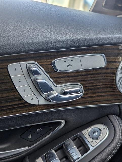 used 2018 Mercedes-Benz C-Class car, priced at $18,578