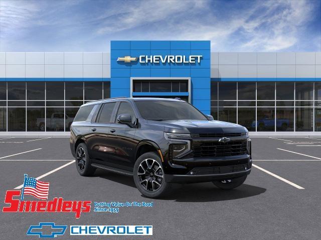 new 2025 Chevrolet Suburban car, priced at $77,345