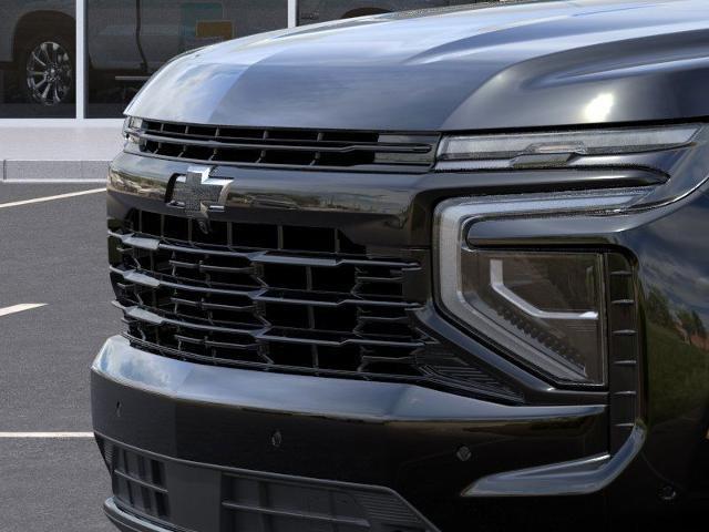 new 2025 Chevrolet Suburban car, priced at $77,345