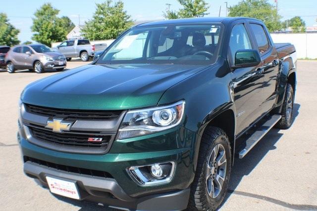 used 2016 Chevrolet Colorado car, priced at $25,763