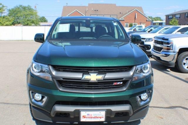 used 2016 Chevrolet Colorado car, priced at $25,763