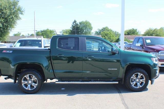 used 2016 Chevrolet Colorado car, priced at $25,763