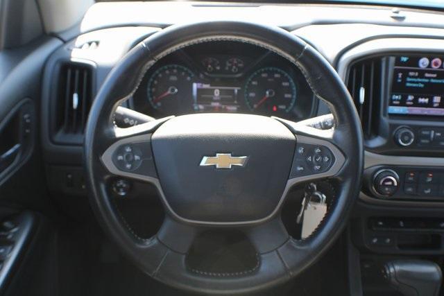 used 2016 Chevrolet Colorado car, priced at $25,763