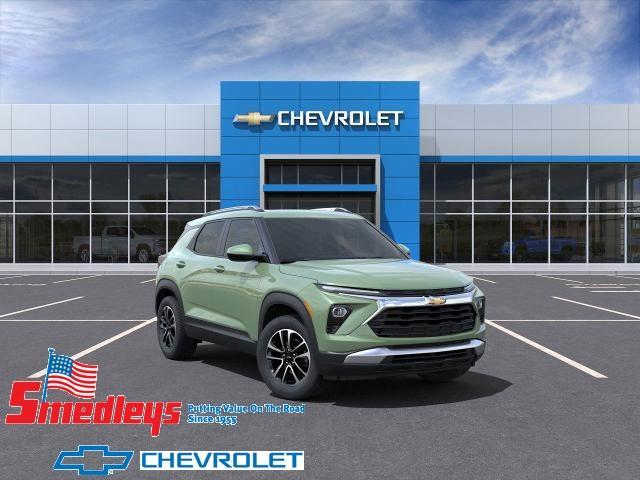 new 2025 Chevrolet TrailBlazer car, priced at $29,970