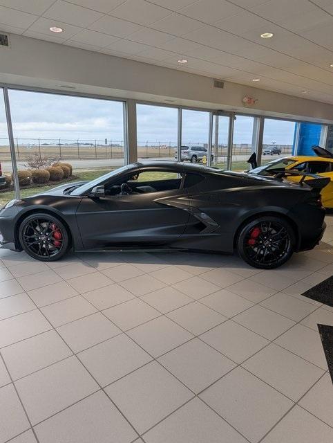 used 2023 Chevrolet Corvette car, priced at $74,976