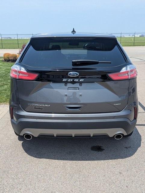 used 2023 Ford Edge car, priced at $24,633