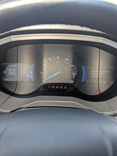 used 2023 Ford Edge car, priced at $24,633
