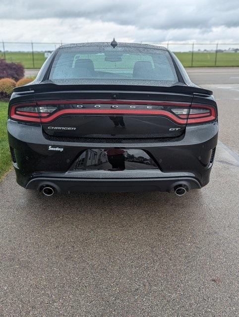 used 2023 Dodge Charger car, priced at $27,845