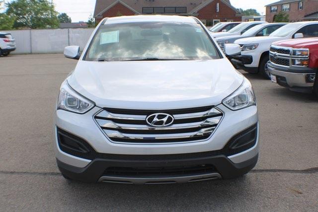 used 2015 Hyundai Santa Fe Sport car, priced at $13,830
