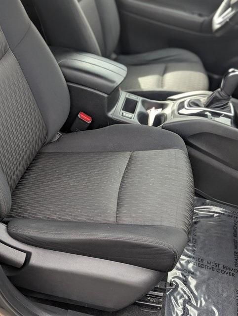 used 2018 Nissan Rogue car, priced at $14,482