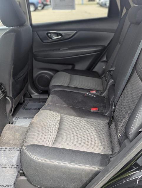used 2018 Nissan Rogue car, priced at $14,482