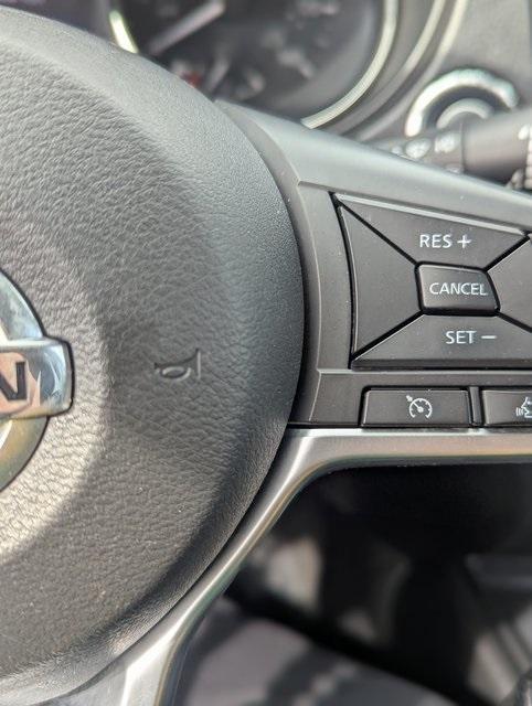 used 2018 Nissan Rogue car, priced at $14,482