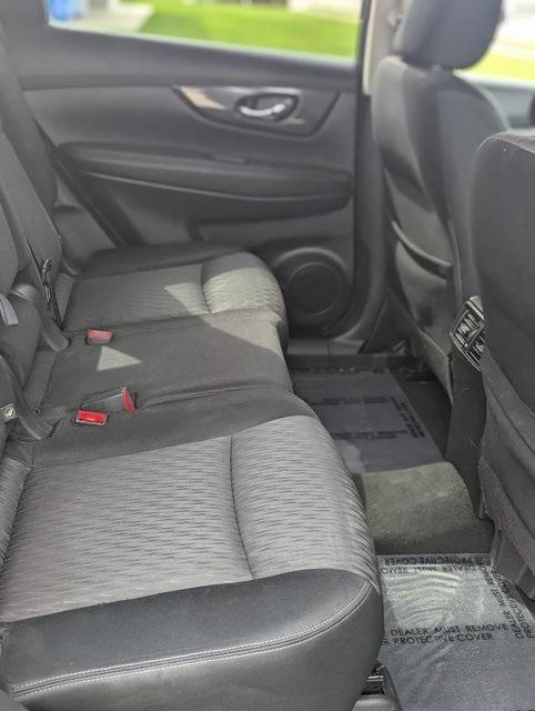 used 2018 Nissan Rogue car, priced at $14,482