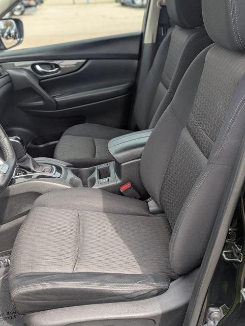 used 2018 Nissan Rogue car, priced at $14,482