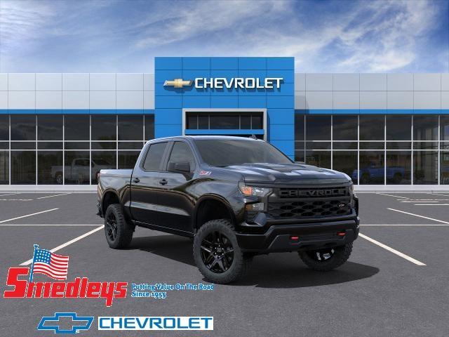 new 2025 Chevrolet Silverado 1500 car, priced at $55,000