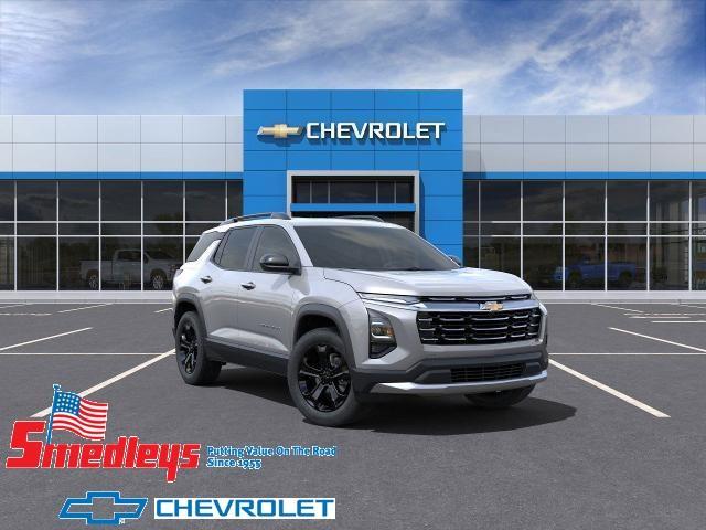 new 2025 Chevrolet Equinox car, priced at $33,040