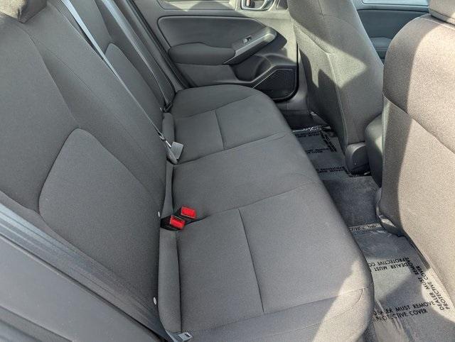 used 2022 Honda Civic car, priced at $19,062