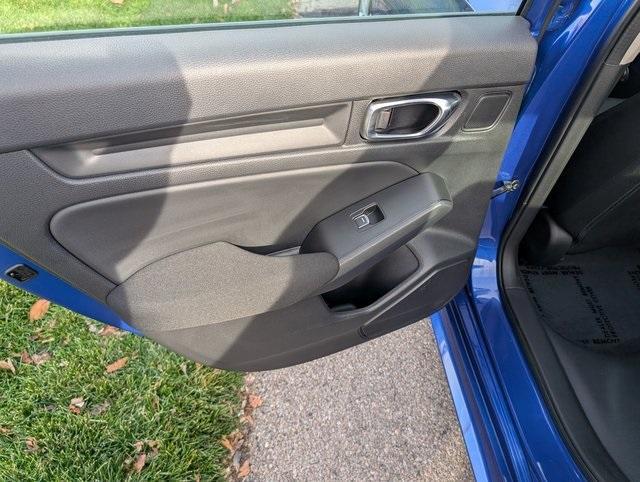 used 2022 Honda Civic car, priced at $19,062