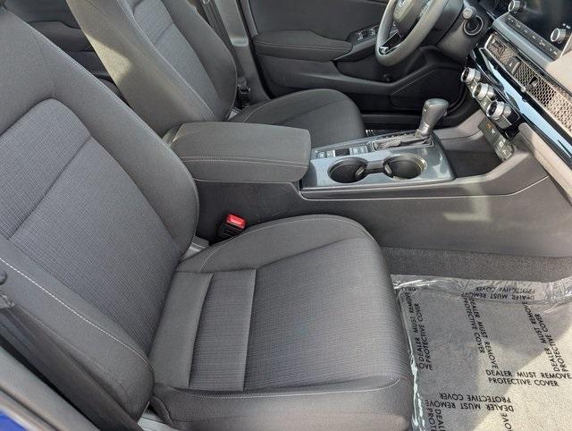 used 2022 Honda Civic car, priced at $19,062