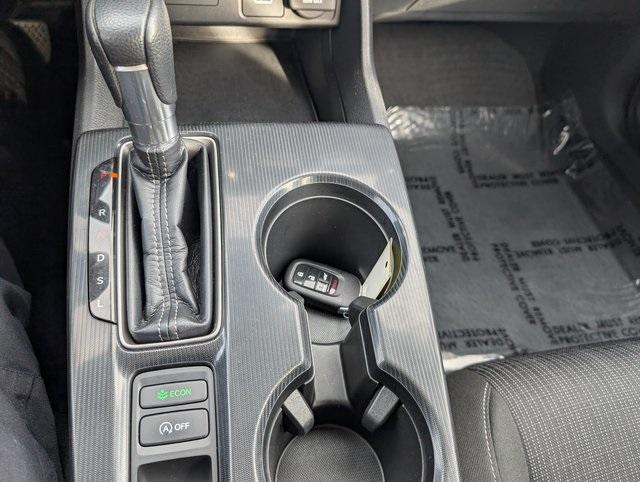 used 2022 Honda Civic car, priced at $19,062