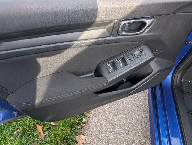 used 2022 Honda Civic car, priced at $19,062