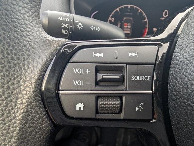 used 2022 Honda Civic car, priced at $19,062