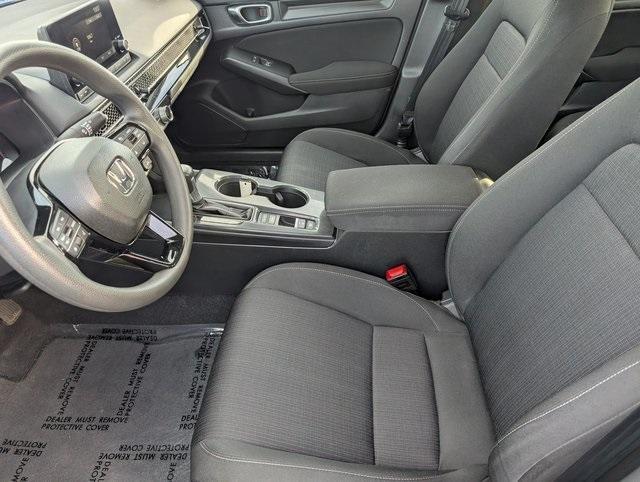 used 2022 Honda Civic car, priced at $19,062