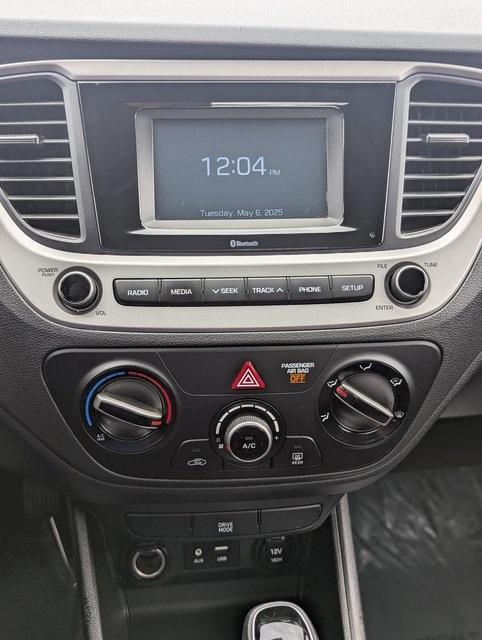 used 2020 Hyundai Accent car, priced at $11,152