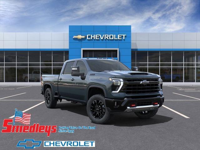 new 2025 Chevrolet Silverado 2500 car, priced at $82,990